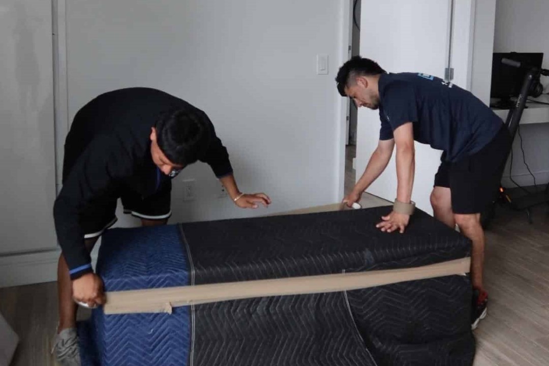 Wellesley MA Furniture Movers